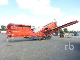 TEREX FINLAY 694+ SUPERTRAK Screening Plant - picture0' - Click to enlarge