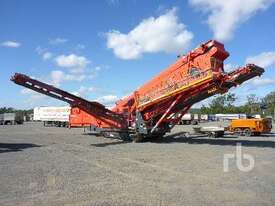 TEREX FINLAY 694+ SUPERTRAK Screening Plant - picture0' - Click to enlarge