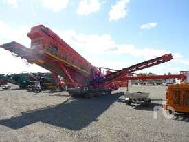 TEREX FINLAY 694+ SUPERTRAK Screening Plant - picture1' - Click to enlarge