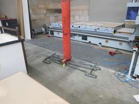 Vaculex Vacuum Lifter with Bomac Gantry SWL 125 KGs  - picture0' - Click to enlarge