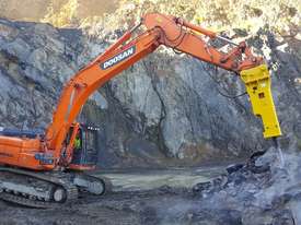 ABEX Rock Breakers to suit 32-55 Tonne Excavator - picture0' - Click to enlarge