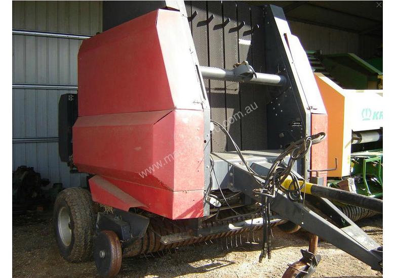 Case 625 Round Baler Manual