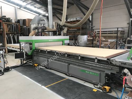 BIESSE SKILL GFT 1836 WITH LOAD & UNLOADER