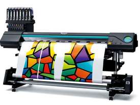 Texart RT-640 Dye Sublimation Printer - picture0' - Click to enlarge