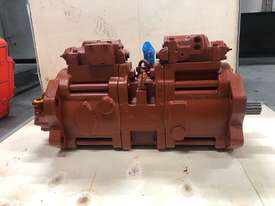 BRAND NEW Kawasaki Excavator Pump K3V112DT-9N24-14T - picture0' - Click to enlarge