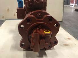 BRAND NEW Kawasaki Excavator Pump K3V112DT-9N24-14T - picture2' - Click to enlarge