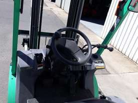 Mitsubishi 2.5ton Diesel Forklift - Hire - picture1' - Click to enlarge