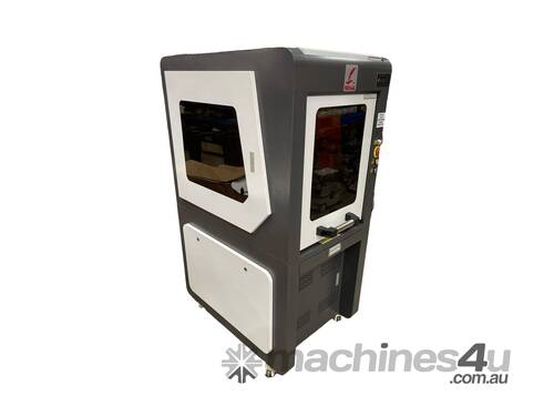 300mm x 300mm 20W CNC Fiber Laser RS100 by Redsail