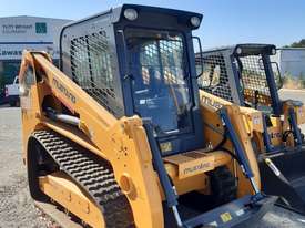 Mustang 1750RT Track loader - picture0' - Click to enlarge