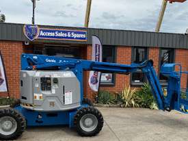 USED 2008 GENIE Z34/22IC DIESEL ARTICULATING BOOM LIFT  - picture0' - Click to enlarge