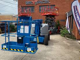 USED 2008 GENIE Z34/22IC DIESEL ARTICULATING BOOM LIFT  - picture1' - Click to enlarge