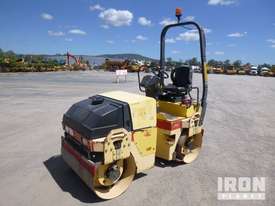 Dynapac CC122 Tandem Vibratory Roller - picture0' - Click to enlarge