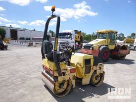 Dynapac CC122 Tandem Vibratory Roller - picture2' - Click to enlarge