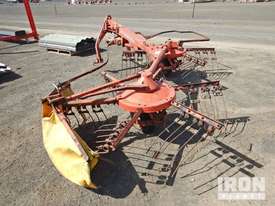 Deutz-Fahr KS200DN 3.8 m Hay Rake - picture0' - Click to enlarge