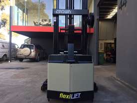 Crown 30WRTL150 Heavy Duty Walkie Reach Forklift  Fully Refurbished & Repainted - Hire - picture0' - Click to enlarge