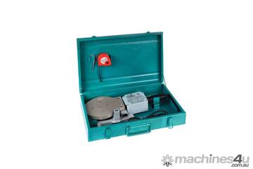 75-110mm Socket Fusion Welder - GM Cobra 0021 75-110mm Socket Fusion Welder - GM Cobra 0021