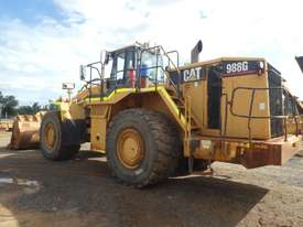 Caterpillar 988G Wheel Loader - picture2' - Click to enlarge