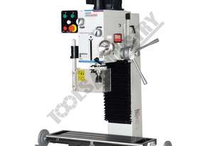 SHAW - HAFCO HM-46B Tilting Head, Geared Head Mill Drill