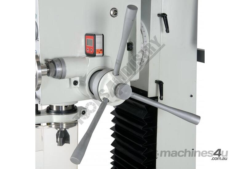 New hafco metalmaster Hafco HM46B Tilting Head Geared Head Mill Drill