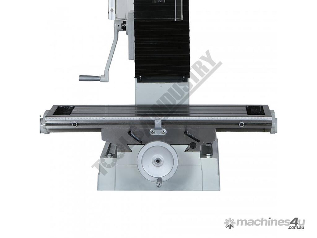 New hafco metalmaster Hafco HM46B Tilting Head Geared Head Mill Drill