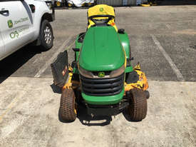 John Deere X320 Standard Ride On Lawn Equipment - picture0' - Click to enlarge