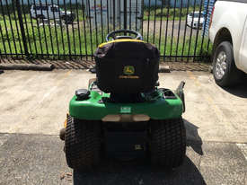 John Deere X320 Standard Ride On Lawn Equipment - picture1' - Click to enlarge