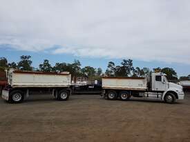 Freightliner Columbia CL112 Tipper Truck - picture0' - Click to enlarge