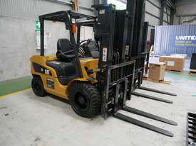 CAT 3.5T Diesel Forklift - picture0' - Click to enlarge