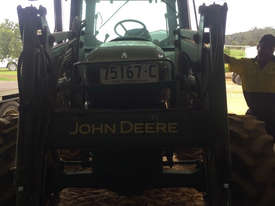 John Deere 6220 FWA/4WD Tractor - picture0' - Click to enlarge