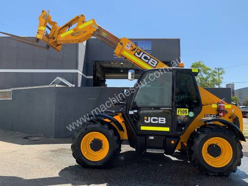 2018 JCB 541-70