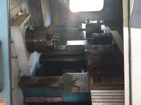 CNC Lathe DAE YANG 2000 model - picture2' - Click to enlarge