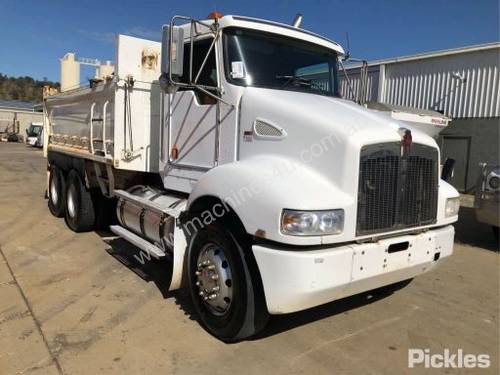 2007 Kenworth T350