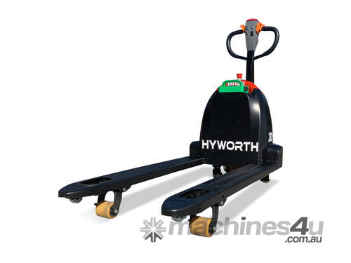 HYWORTH 2T Lithium Electric Pallet Jack FOR SALE