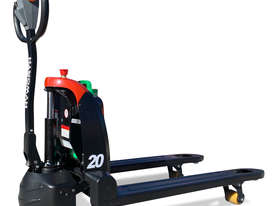 HYWORTH 2T Lithium Electric Pallet Jack FOR SALE - picture1' - Click to enlarge