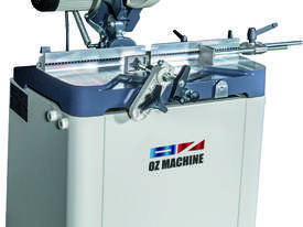 VEGA - II MC Manual Cutting Machine Ø 400 mm - picture0' - Click to enlarge
