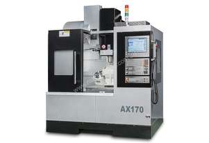 BDMS - PINNACLE - 5 Axis Vertical Machining Center AX170