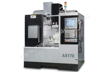 BDMS - PINNACLE - 5 Axis Vertical Machining Center AX170