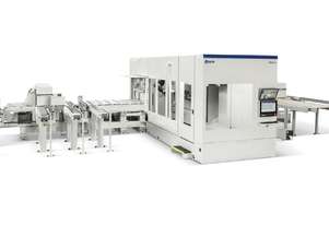 Oikos x - SCM machining Centre