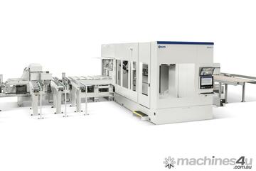 Oikos x - SCM machining Centre