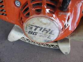 Stihl BG86C Blower - picture2' - Click to enlarge