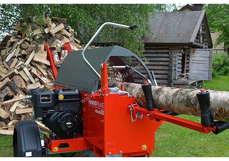 New Hakki Pilki Hakki Pilke Hawk 25 Firewood Processor in , - Listed on ...