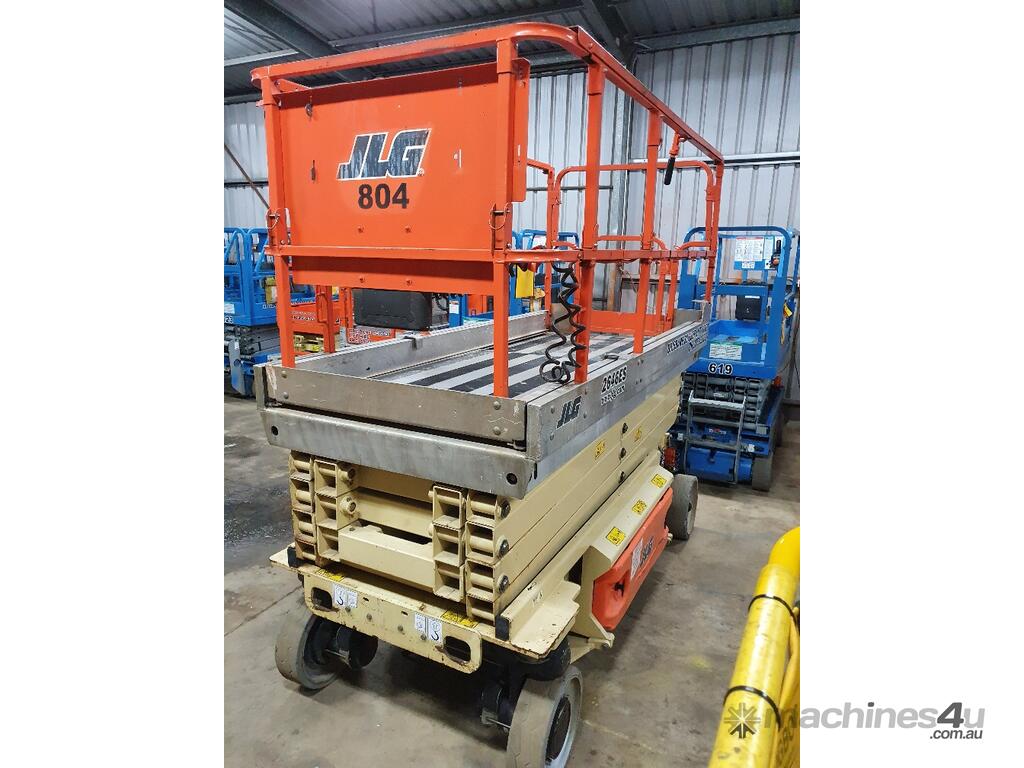 Used 12 jlg 2646 ES Scissor Lift in ARCHERFIELD, QLD