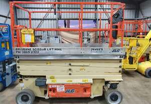 JLG 2646 ES 26ft 8m Electric Scissor Lift JLG 2646 ES 26ft 8m Electric Scissor Lift