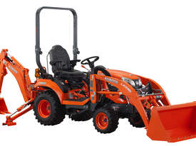 Kubota BX2380 - picture0' - Click to enlarge