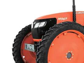 Kubota M96SHDM ROPS Mudder Tractor - picture0' - Click to enlarge