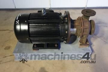 LLOYDS DEALS - 2011 75 kw 2955 Rpm Grundfos Centrifugal Water Pump Model : A96881960P113520002 LLOYDS DEALS - 2011 75 kw 2955 Rpm Grundfos Centrifugal Water Pump Model : A96881960P113520002