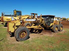 2000 Caterpillar 120H Underground Grader *DISMANTLING* - picture0' - Click to enlarge