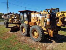 2000 Caterpillar 120H Underground Grader *DISMANTLING* - picture2' - Click to enlarge