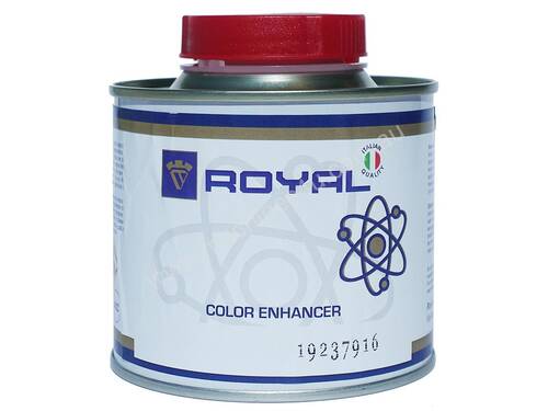 Royal Color Enhancer 250 mL coverage