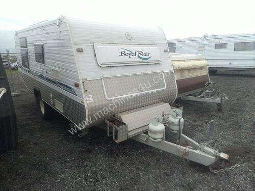 Royal Flair Discovery Tuff Roder